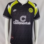 DORTMUND 1995-1996 AWAY SHIRT