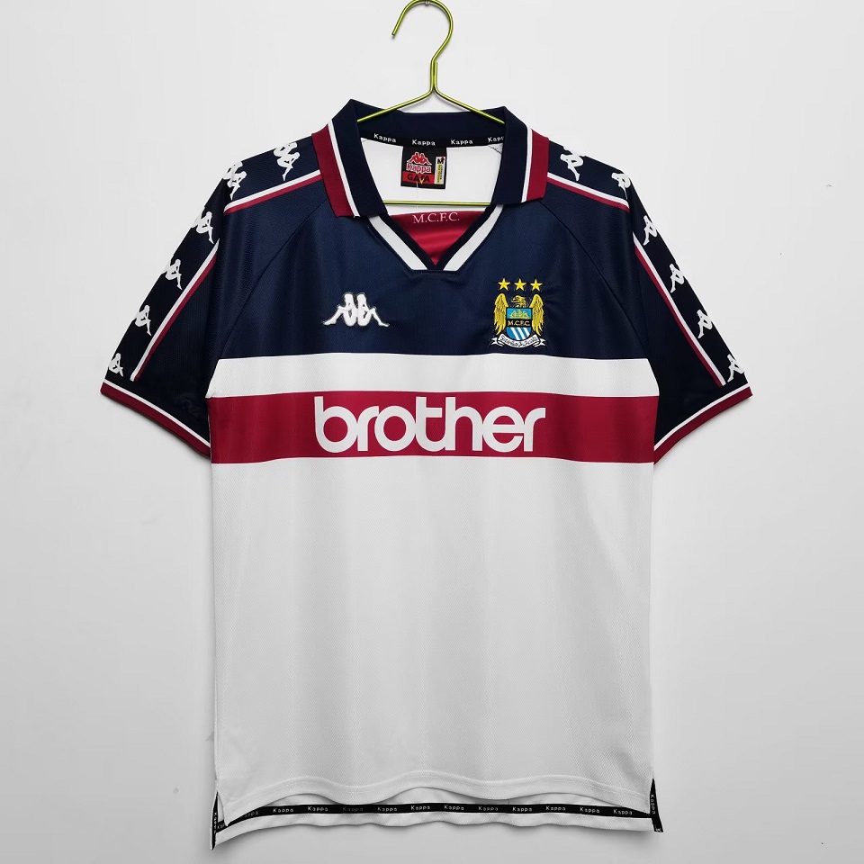 Mcfc retro shirts shop