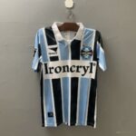 Grêmio 1997 Home Retro Football Shirt