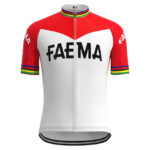 Faema 1969 Retro Cycling Jersey