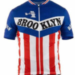 Brooklyn Chewing Gum Retro Cycling Jersey Set