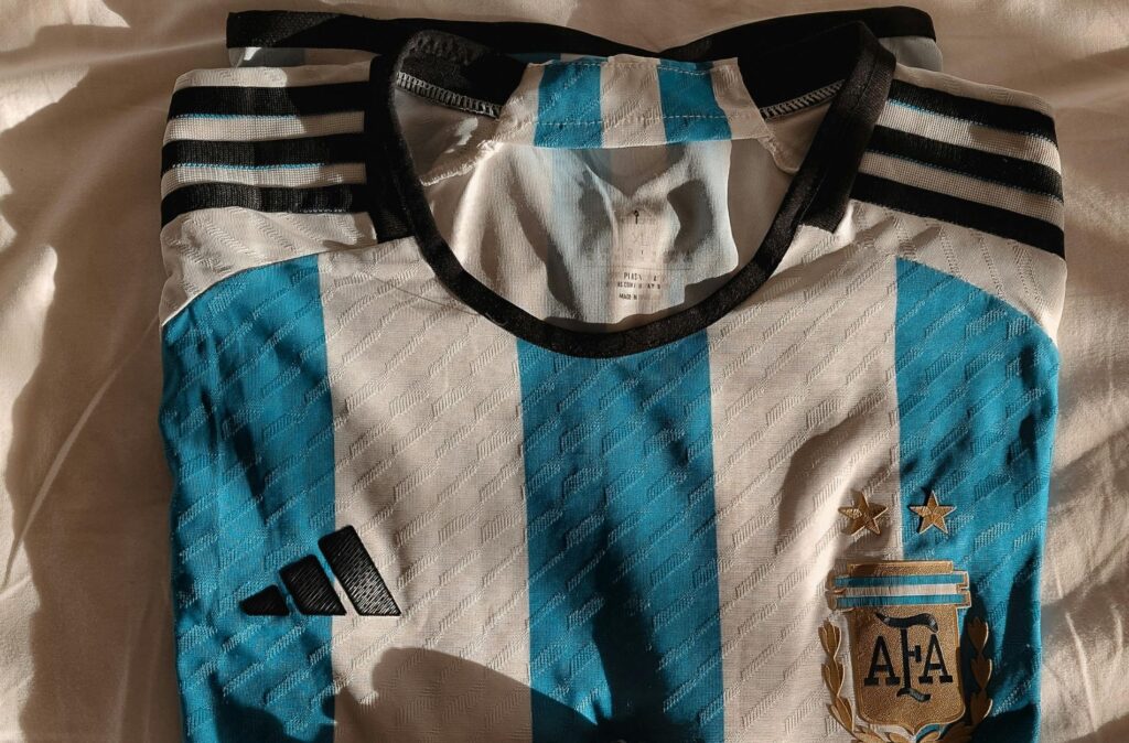 football jersey