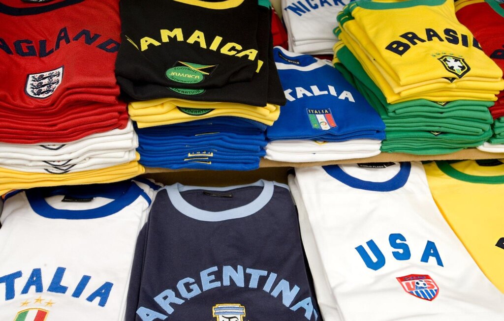 jersey collection