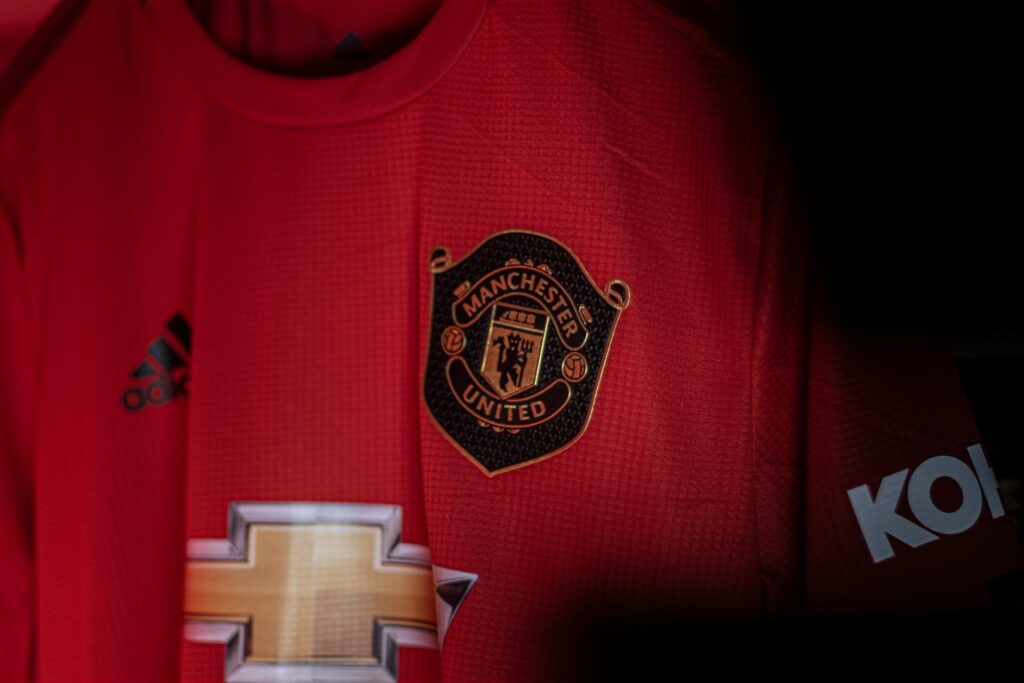 retro football shirt