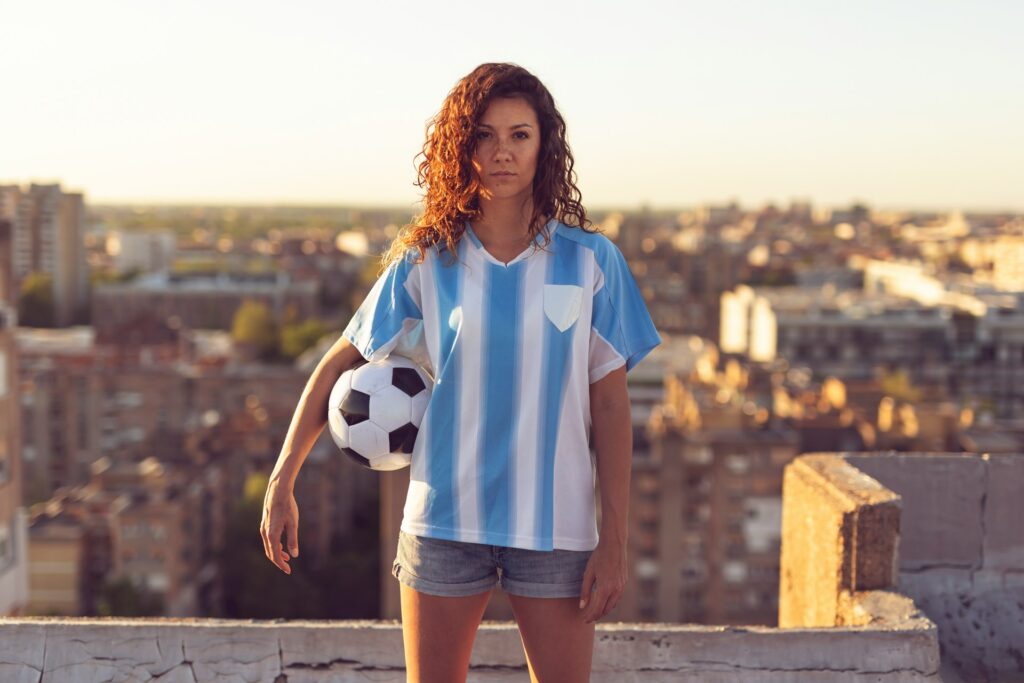 Holland Football Shirt