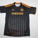 Chelsea 2010/11 Third Retro Soccer Jersey