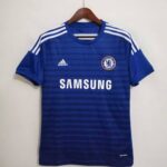 Chelsea 2014/15 Home Retro Soccer Jersey