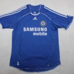 Chelsea 2006/07 Home Retro Soccer Jersey