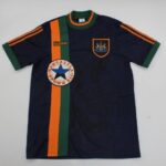Newcastle United 1997/98 Away Retro Soccer Jersey