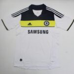 Chelsea 2011/12 Third Retro Soccer Jersey