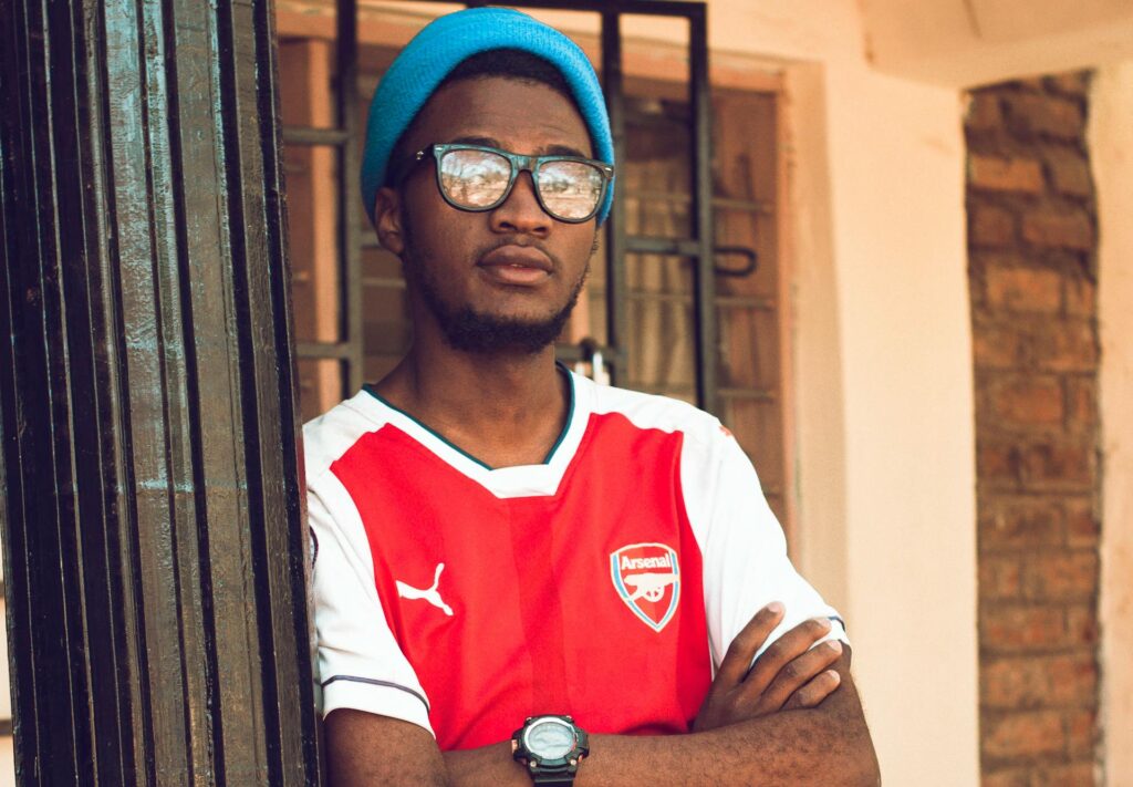 Arsenal jersey