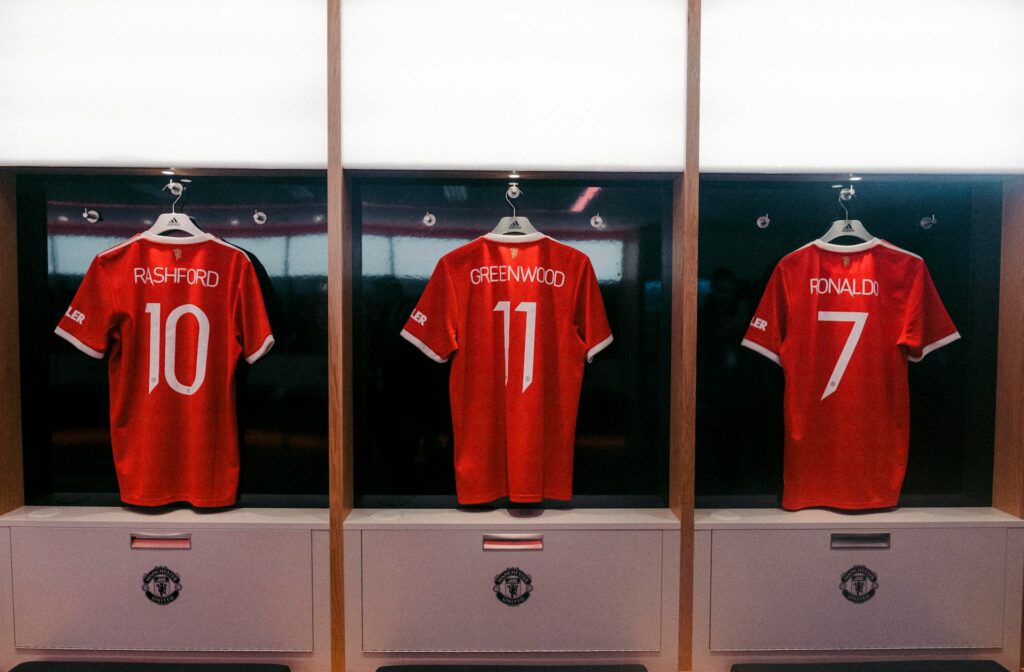 European Football Apparel