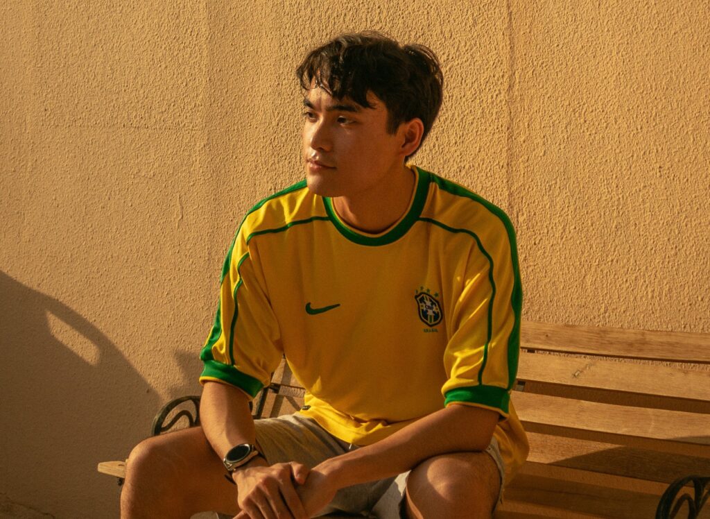 Retro Brazil Jerseys