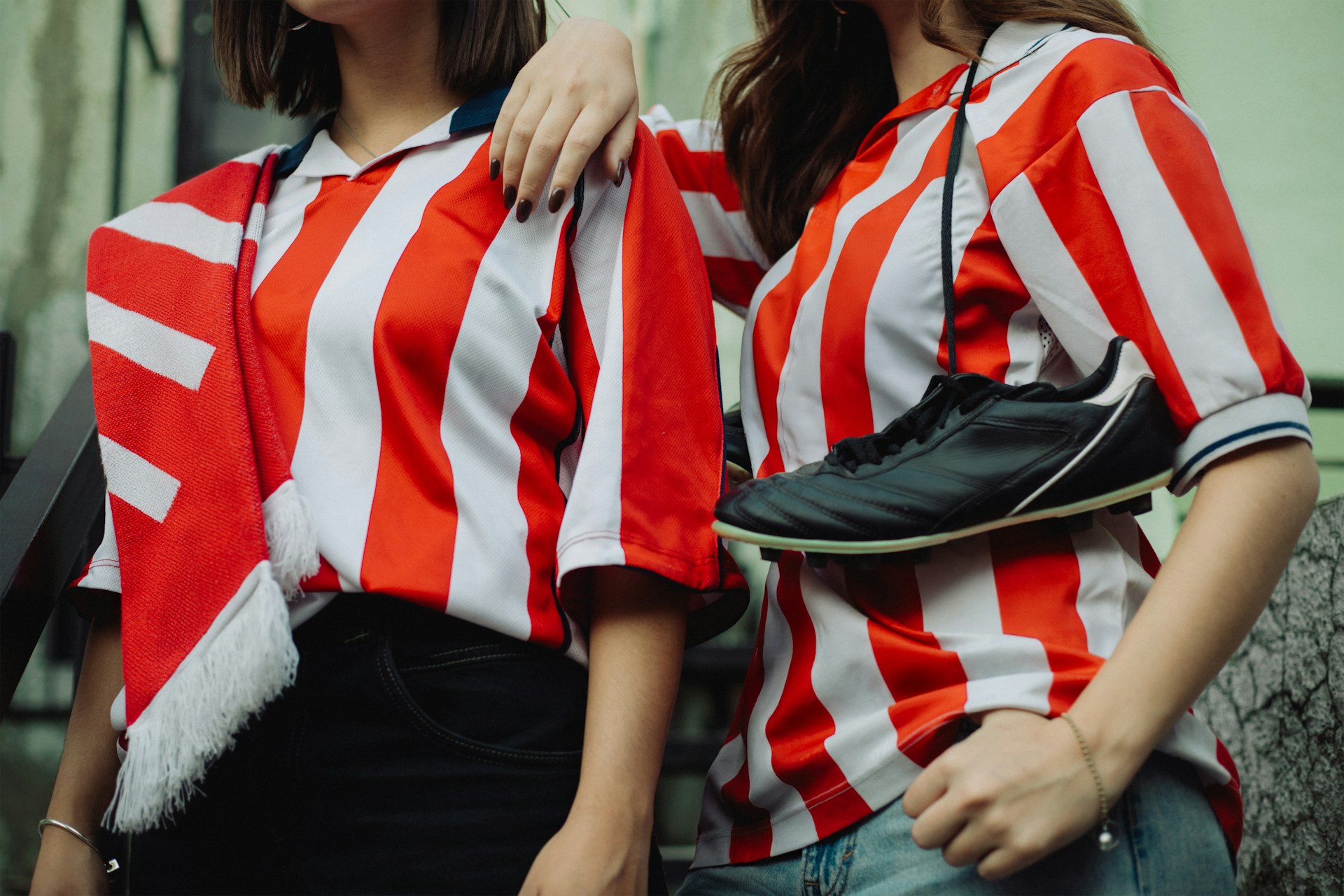 football team shirts