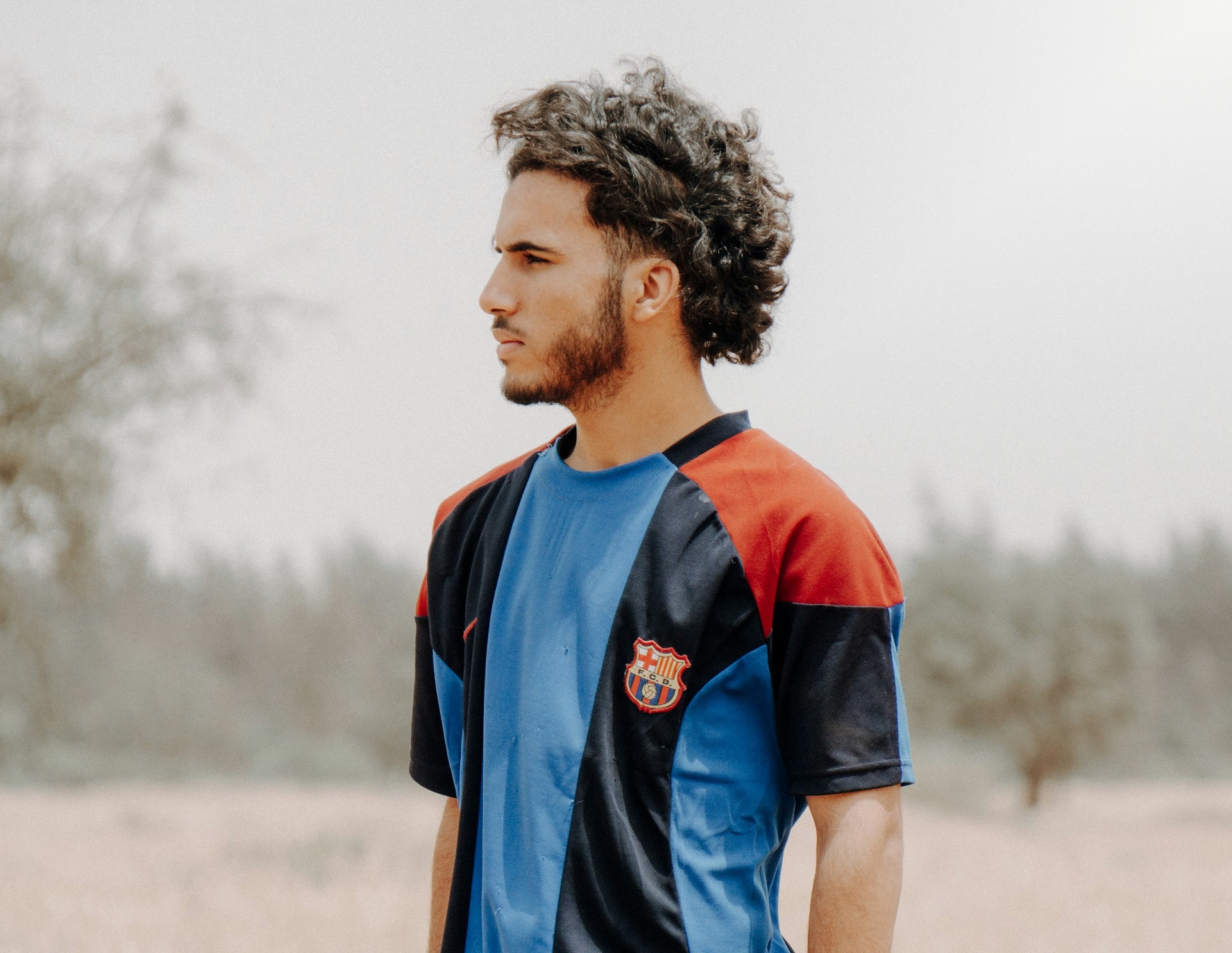 Vintage World Cup Shirt