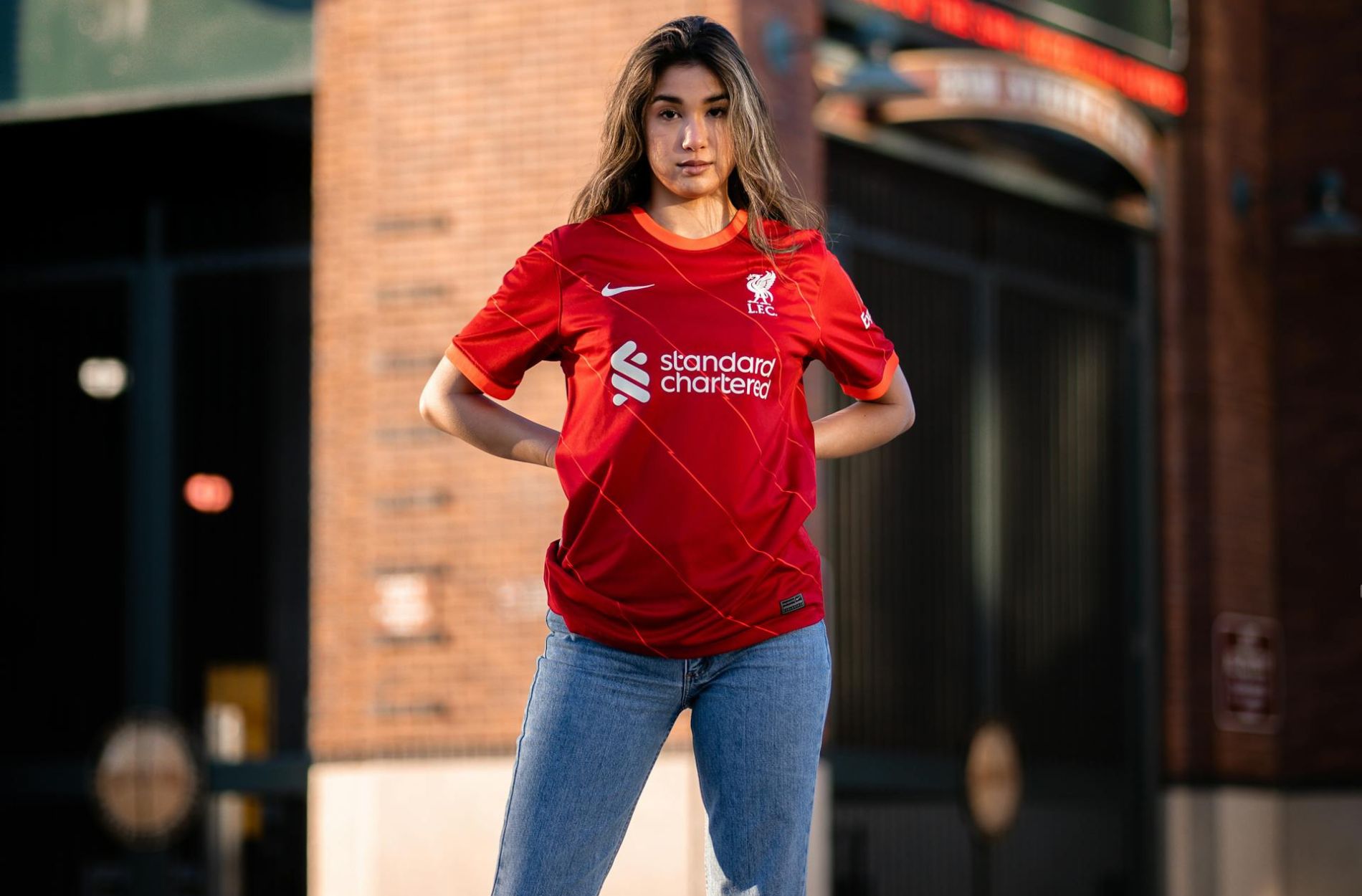 Liverpool Football Tops