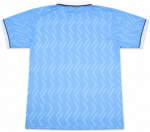 Coventry City 1992/93 Home Shirt – Retro Football Shirt | Classic Peugeot Sponsor Kit - Image 2