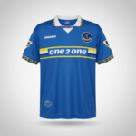 Everton Home Shirt 1997-98 | Umbro x One 2 One | Vintage
