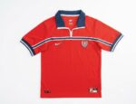 USA 1998 World Cup Away Shirt | Nike Retro Jersey