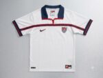 USA 1998 World Cup Home Shirt | Nike Retro Jersey