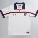 USA 1998 World Cup Home Shirt | Nike Retro Jersey