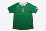 Mexico 2004-06 Home Shirt | Retro Football Jersey
