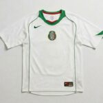 Mexico 2004-06 Away Shirt | Retro Football Jersey