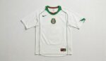 Mexico 2004-06 Away Shirt | Retro Football Jersey