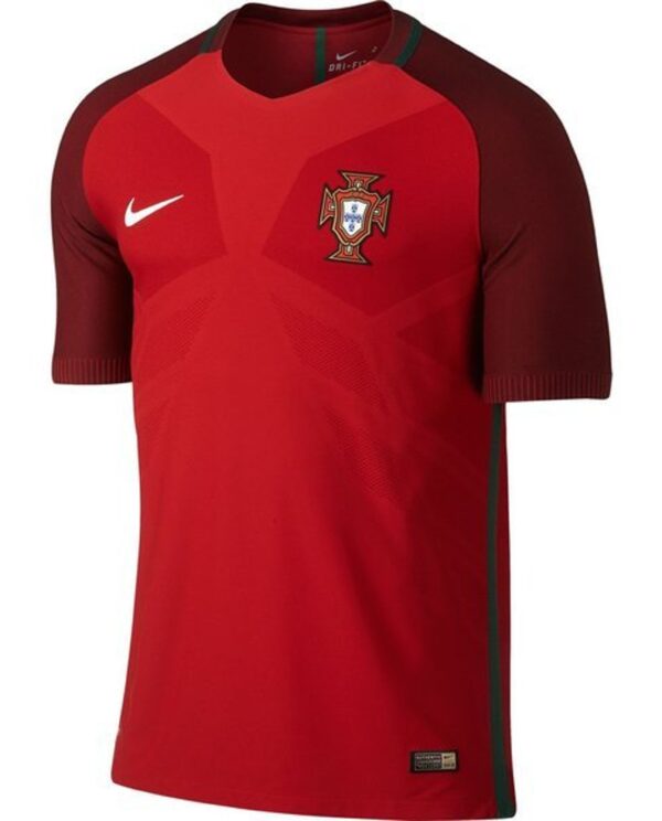 Portugal Euro 2016 Shirt | Retro Football Jersey