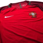 Portugal Euro 2016 Shirt | Retro Football Jersey - Image 3