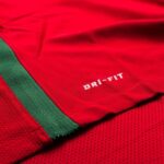 Portugal Euro 2016 Shirt | Retro Football Jersey - Image 6