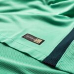 Portugal Euro 2016 Turquoise Shirt | Retro Football Jersey - Image 7