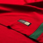 Portugal Euro 2016 Shirt | Retro Football Jersey - Image 5