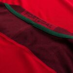 Portugal Euro 2016 Shirt | Retro Football Jersey - Image 7